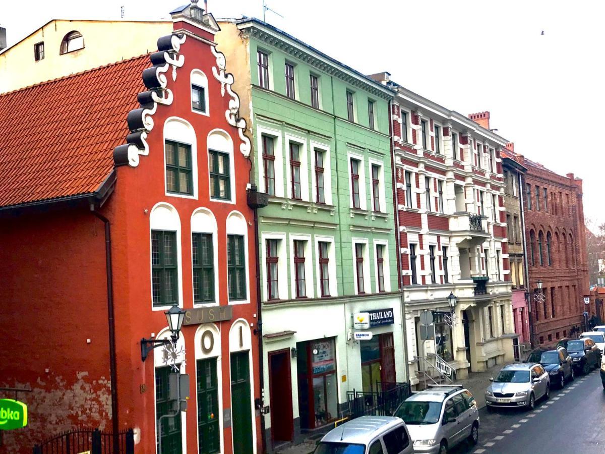 Apartamenty Sofa Spot Torun Exterior photo