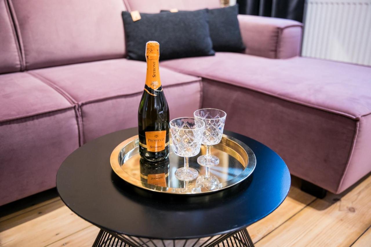 Apartamenty Sofa Spot Torun Exterior photo