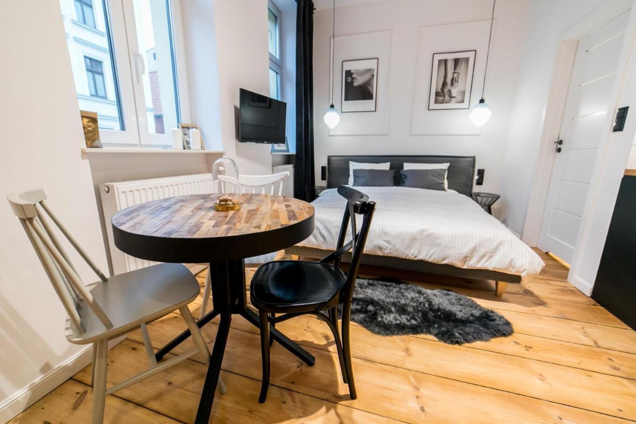 Apartamenty Sofa Spot Torun Exterior photo