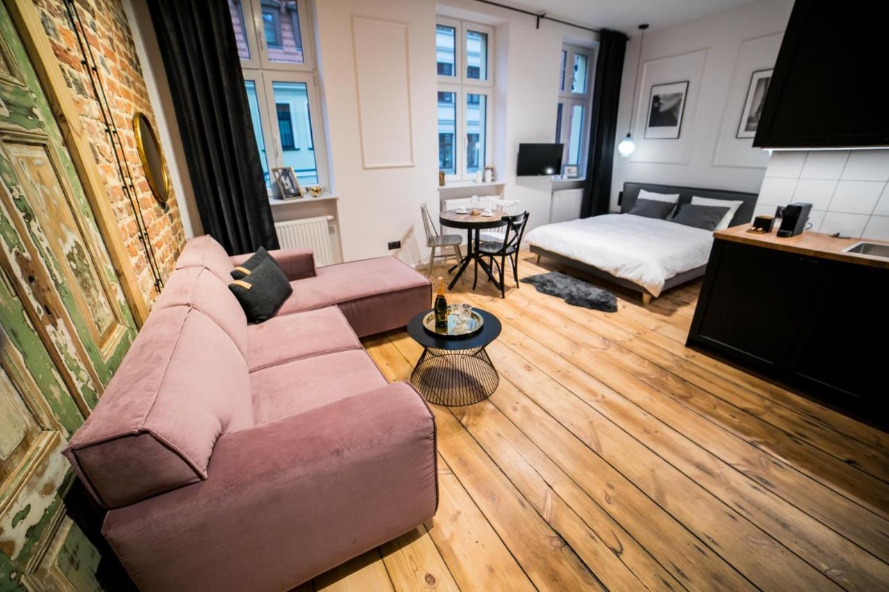 Apartamenty Sofa Spot Torun Exterior photo